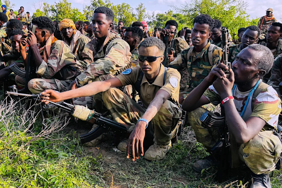 Mogadishu's 'Ring of Steel': Checkpoints, Intelligence and a New Push Against al-Shabab