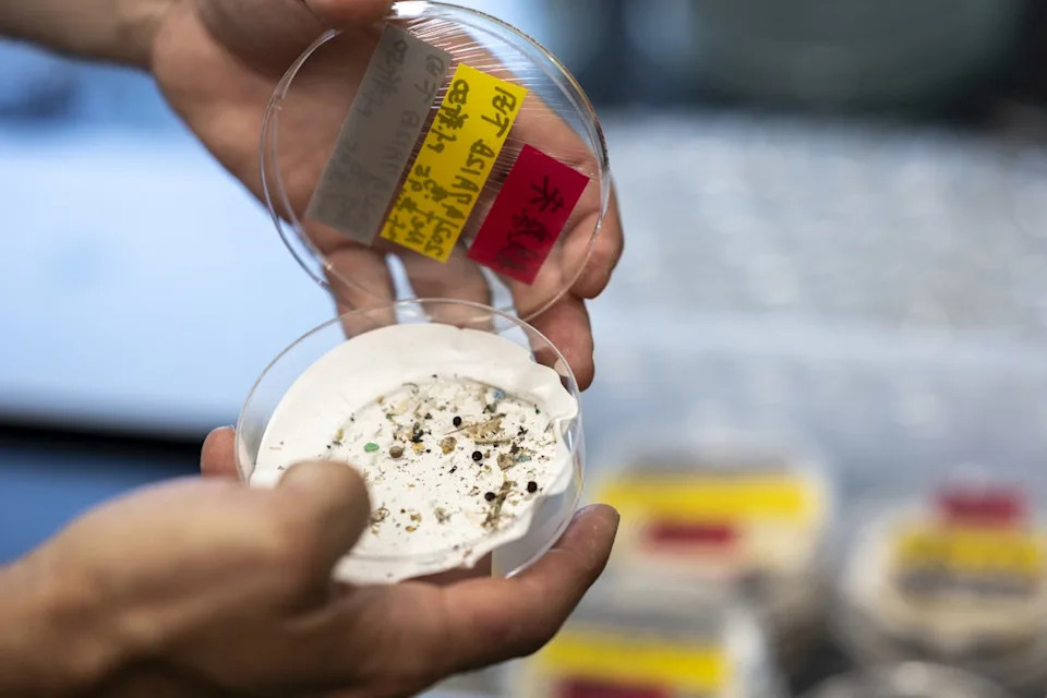 Hidden Clouds Of Micro‑ And Nanoplastics Hover Over Guangzhou And Xi’an — Tiny Particles Can Seed Clouds And Travel Far