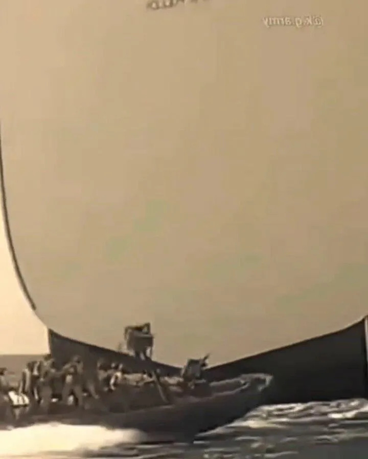 Fact Check: Viral Videos Do Not Show U.S. Seizure Of Bella‑1 (Marinera) Or Sophia