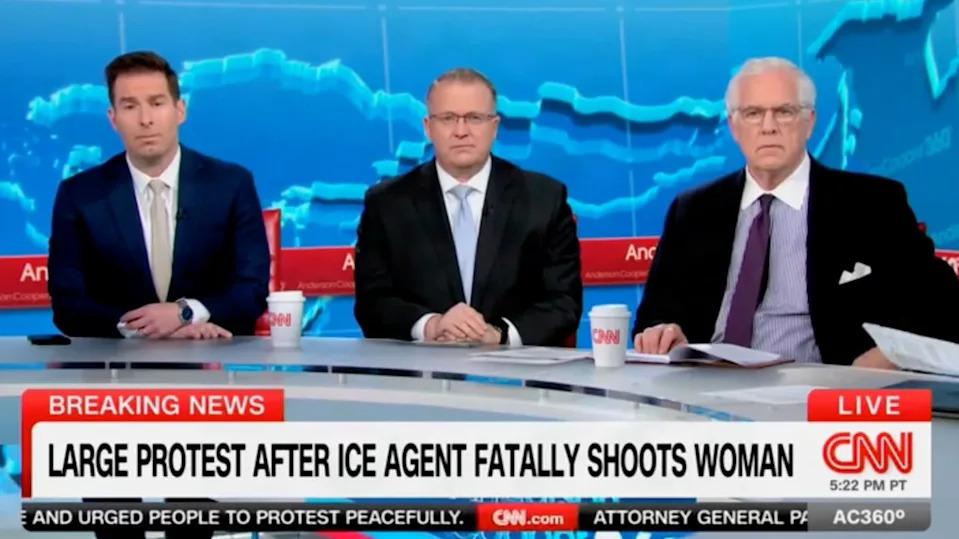 CNN Analyst Disputes ICE Account After Minneapolis Mother Is Killed; Video, Policy Questions Raised