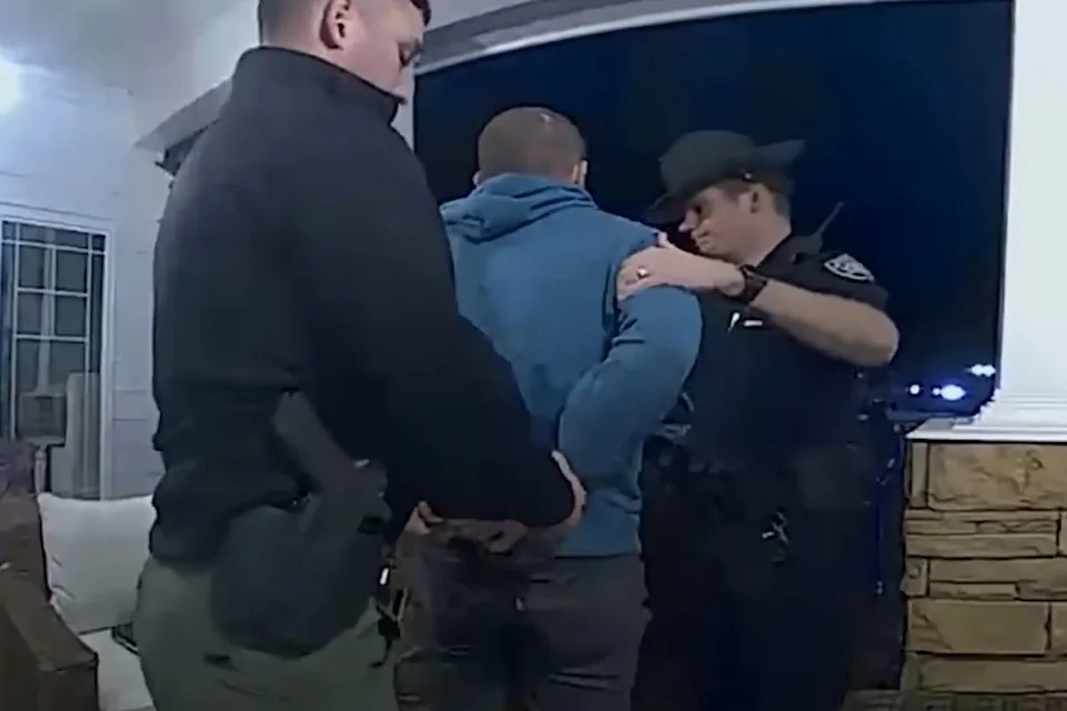 He Came to 'Save' Her — Her Ex-Husband Was the Masked Attacker: The Morgan Metzer Case