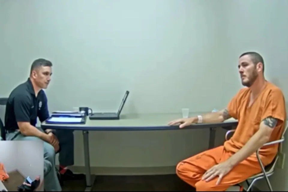 He Came to 'Save' Her — Her Ex-Husband Was the Masked Attacker: The Morgan Metzer Case