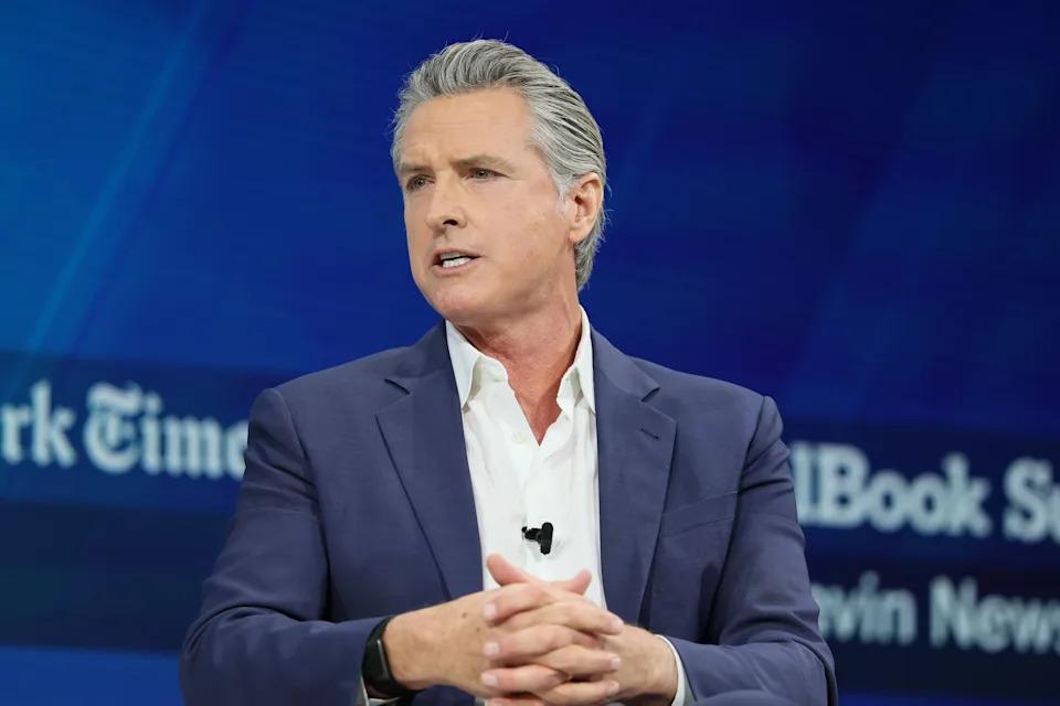 Newsom Calls ICE Shooting 'State-Sponsored Terrorism' After Video Raises Questions