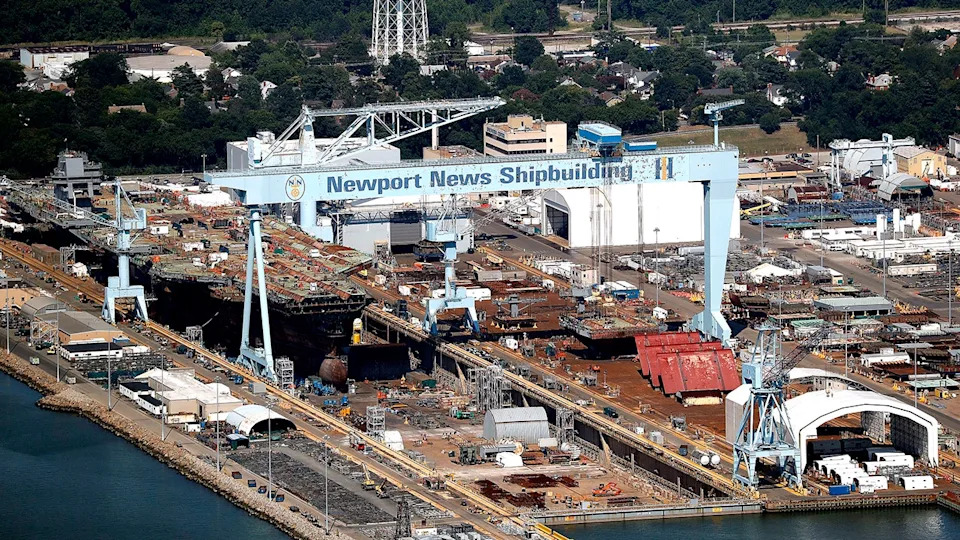 Labor Department Commits Nearly $14M to Train U.S. Shipbuilders as Washington Moves to Close China Gap