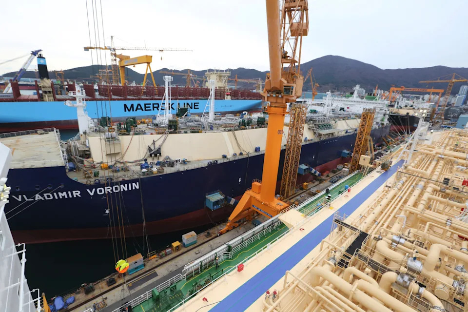 Labor Department Commits Nearly $14M to Train U.S. Shipbuilders as Washington Moves to Close China Gap