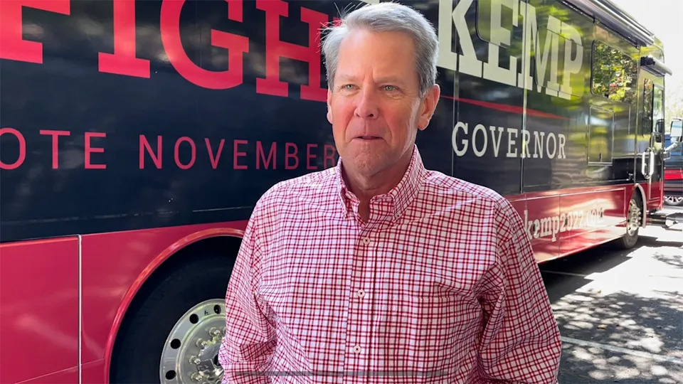Stacey Abrams Says No To 2026 Georgia Governor Race, Will Focus On National Fight For Democracy