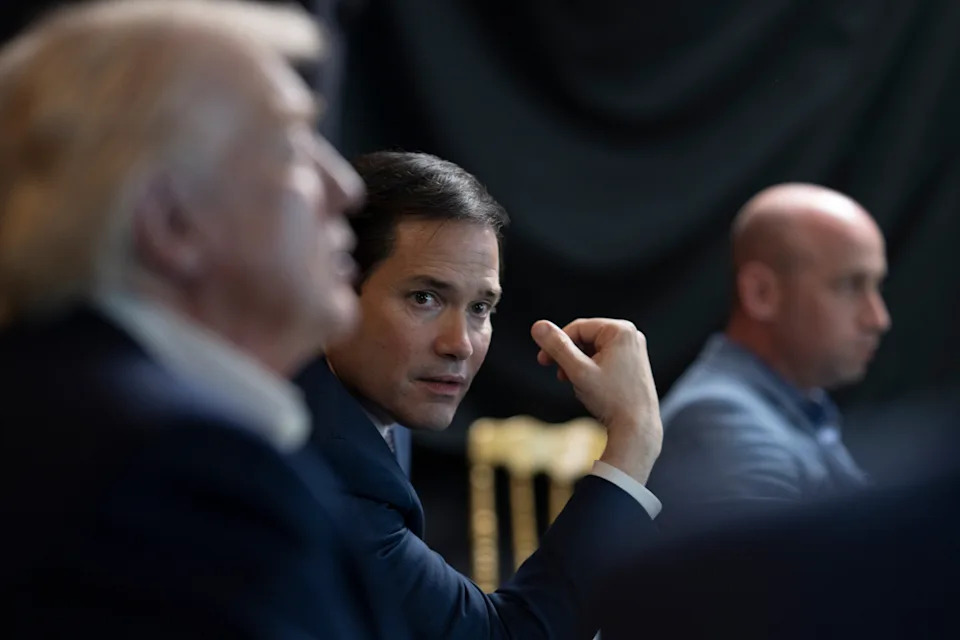 Marco Rubio: The 'Quarterback' Steering Trump's Venezuela and Latin America Strategy