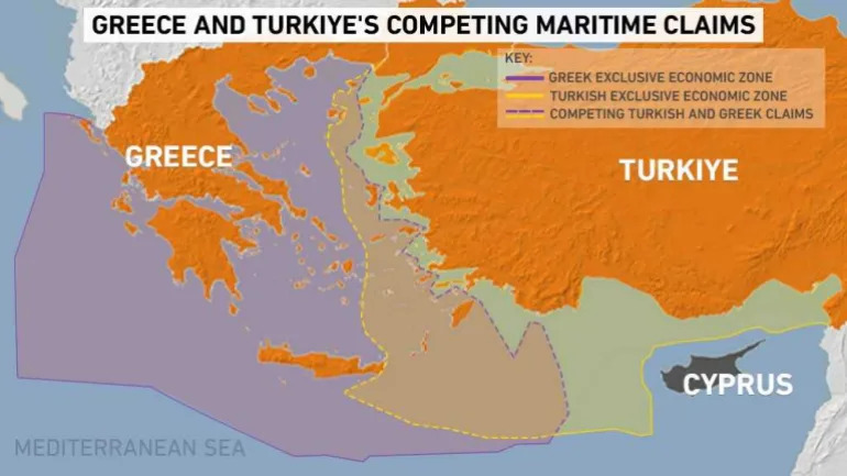 Is the Eastern Mediterranean Becoming Israel’s New Front Against Turkey?