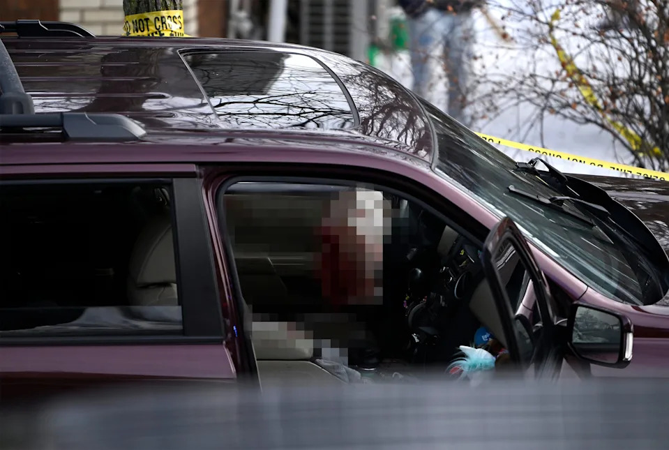 ICE Agent Identified As Jonathan Ross, 43, In Minneapolis Shooting That Killed Mother Renee Nicole Good