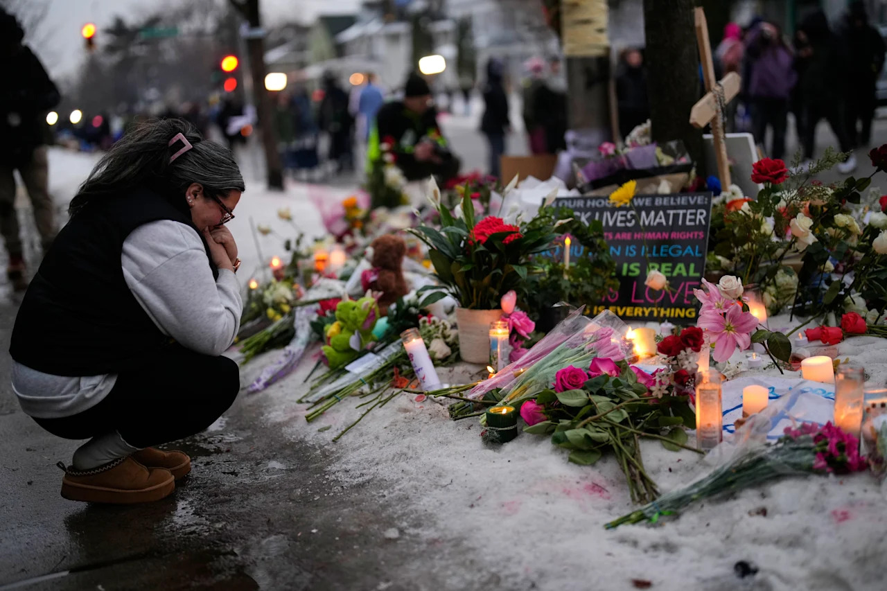 Minneapolis ICE Shooting Fuels Nationwide Protests as State Officials Demand Role in Investigation