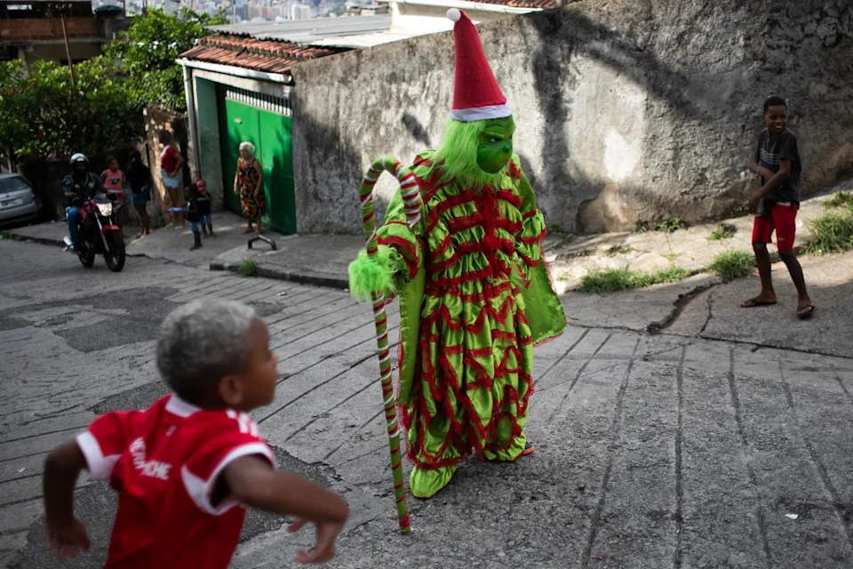 Divided Reactions to Nicolás Maduro’s Capture After Surprise U.S. Raid — Photo Gallery, Jan. 2–8, 2026