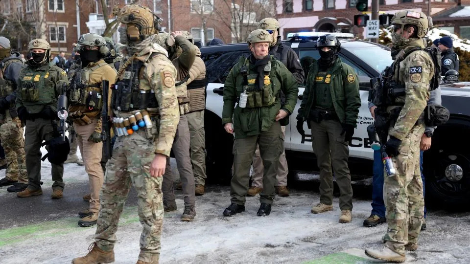 Three Unanswered Questions After Fatal ICE Shooting in Minneapolis