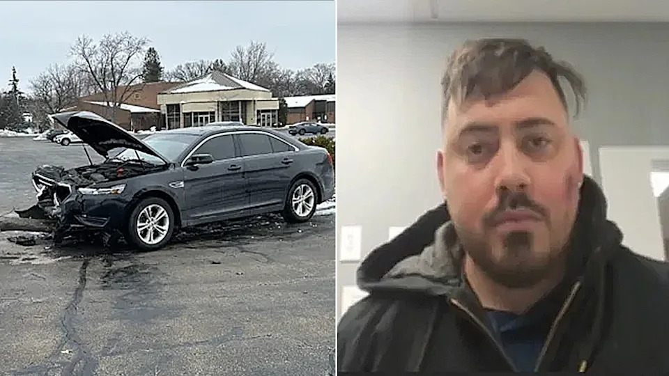 DHS: ICE Agents Report 'Unprecedented' 3,200% Rise in Vehicle Attacks; Agency Cites Surge in Threats and Assaults