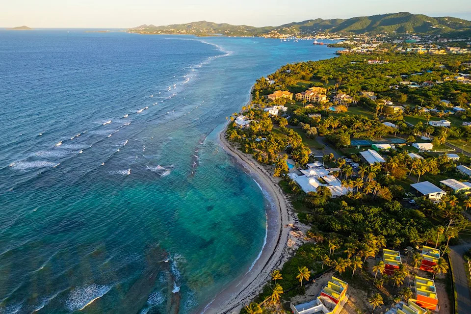 56-Year-Old Minnesota Woman Dies After Suspected Shark Attack Off St. Croix