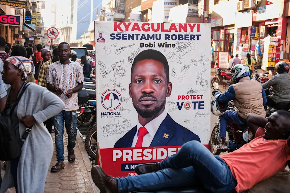 U.N. Warns Of Widespread Repression Ahead Of Uganda’s Jan. 15 Presidential Election