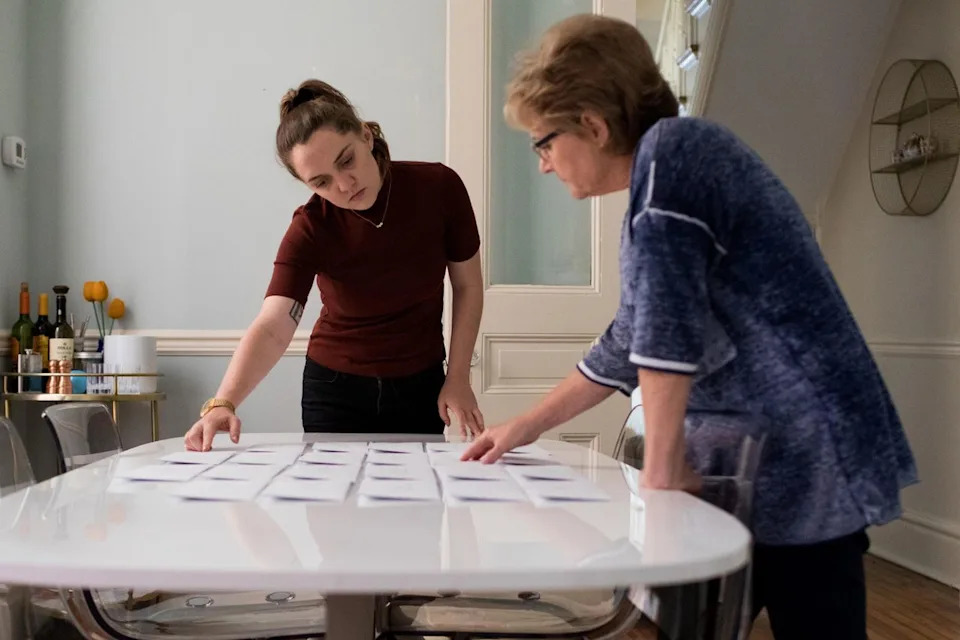 Filmmaker Confronts Her Predator Grandfather On Camera After Being Told She 'Should Have Killed' Him — Calls For Prevention Funding