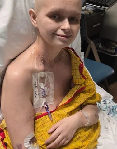 Hospital Staff Create Dream Wedding for Bride After Rare Spinal Sarcoma Diagnosis