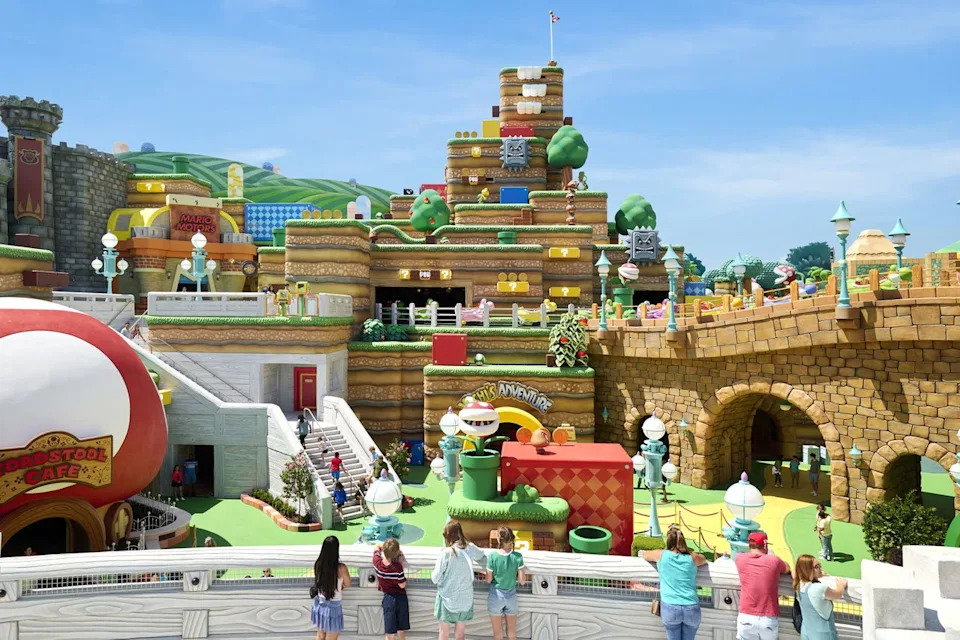 Family Says 7-Year-Old With Autism Was Removed From Universal’s Epic Universe After Shoplifting Accusation — Parents Call It A Misunderstanding