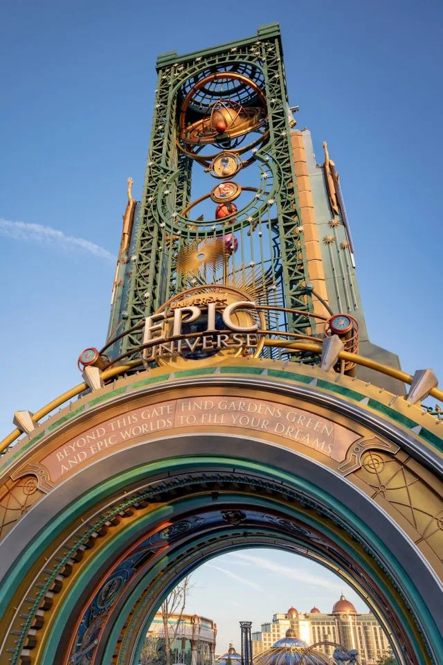 Family Says 7-Year-Old With Autism Was Removed From Universal’s Epic Universe After Shoplifting Accusation — Parents Call It A Misunderstanding