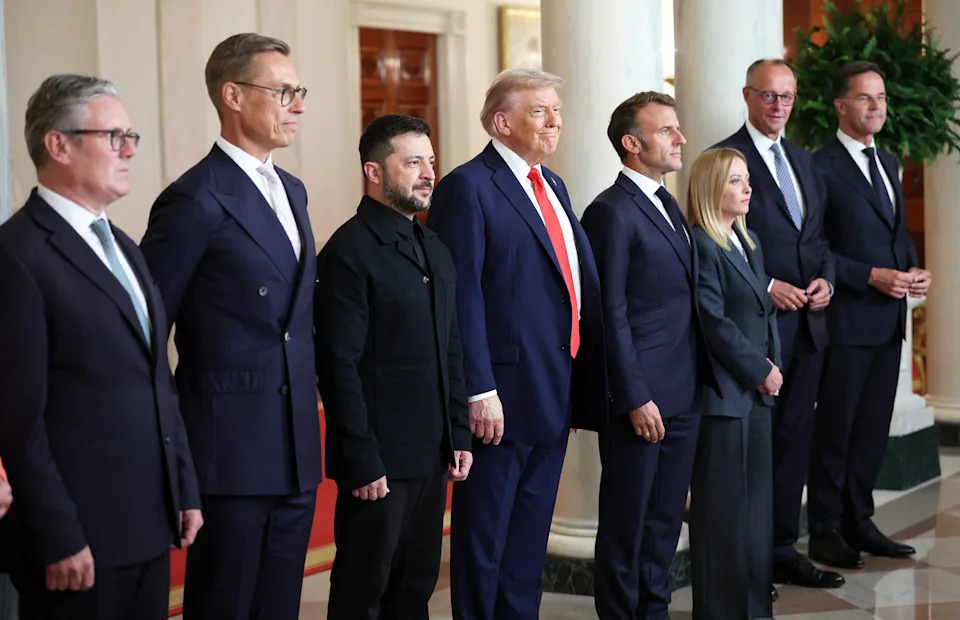 Trump Pushes Allies Away: Traditional Partners Unite in Warning to Washington