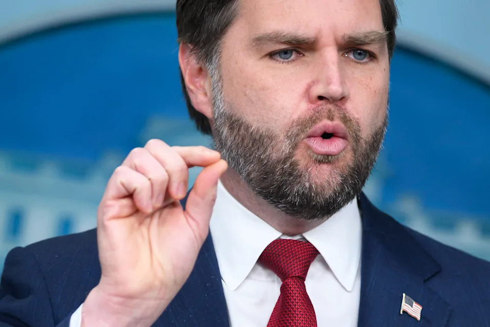 JD Vance Says New DOJ Fraud Post Would Be “Run Out of the White House,” Raising Questions About DOJ Independence