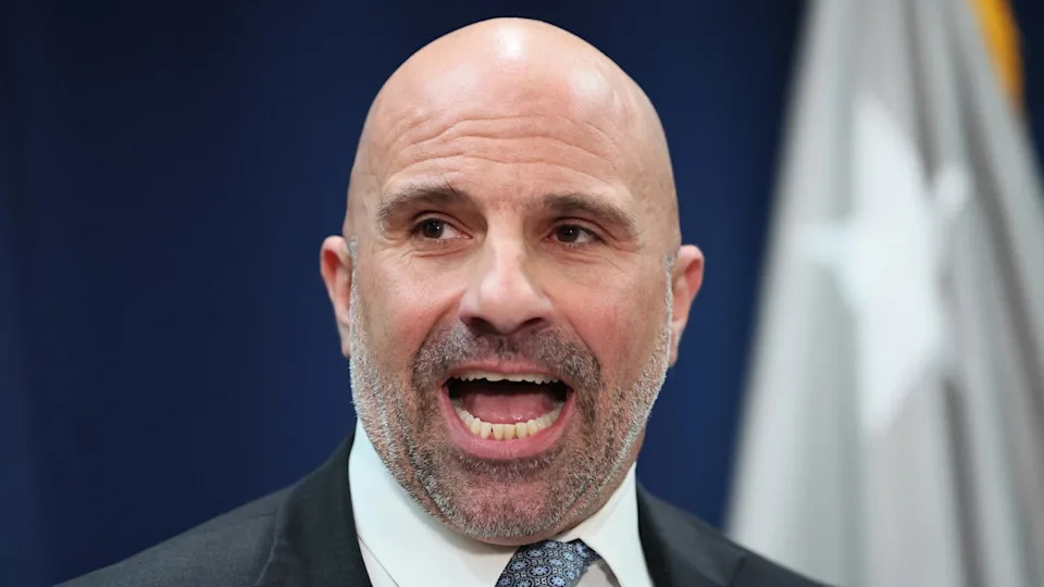 FBI Appoints Christopher Raia Co‑Deputy Director After Dan Bongino's Departure