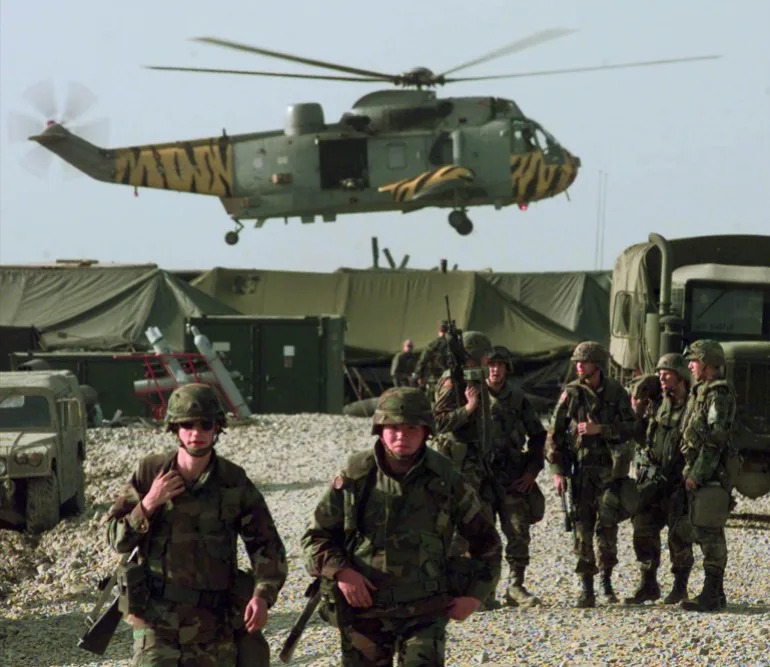 Greenland and NATO: How Close Have Allies Come To Fighting Each Other?