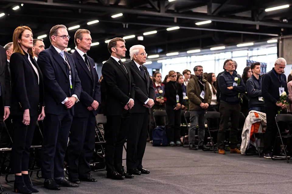 Swiss Bar Co-Owner Detained After Deadly New Year Blaze as Nation Mourns 40 Victims