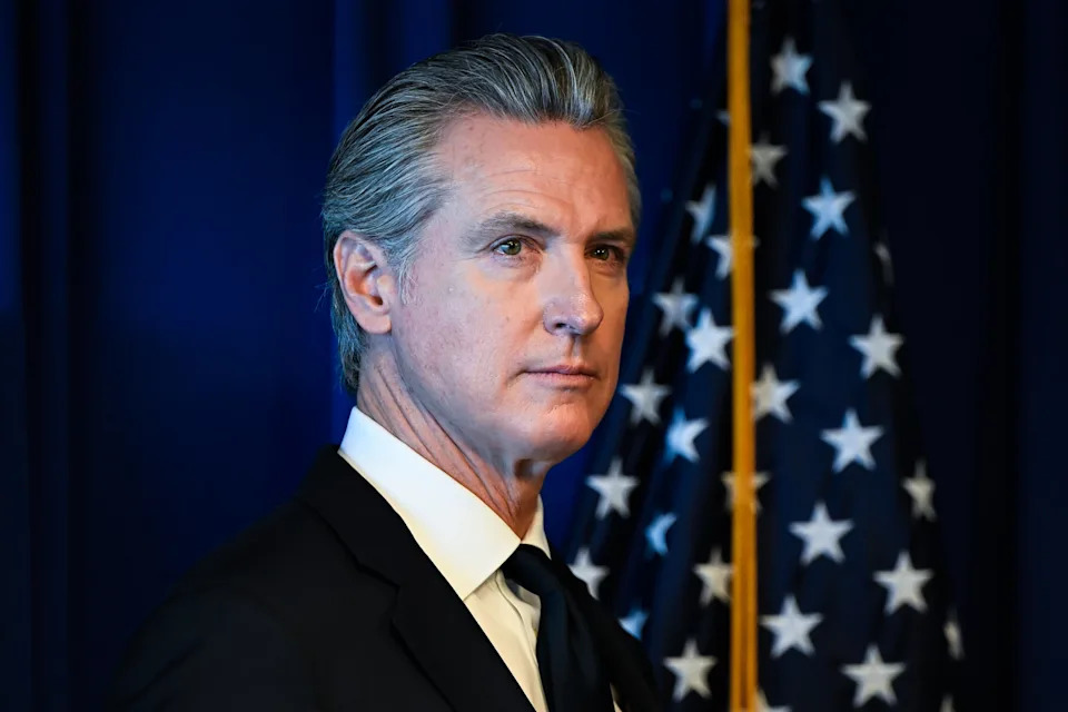 Newsom Urges Kristi Noem To Resign After Two DHS-Linked Shootings: 'Before More Americans Are Killed'