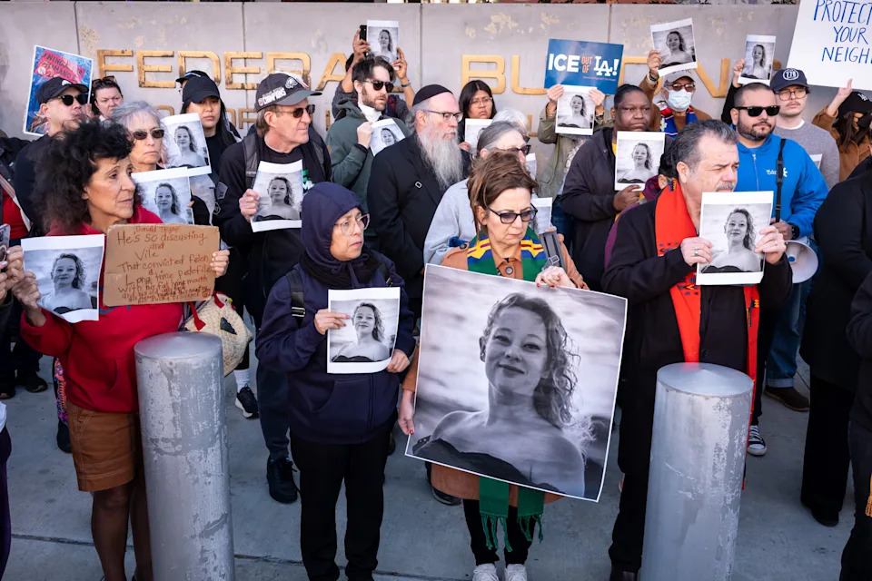 Outrage Over Fox News Host’s Remarks About Minnesota Woman Killed After ICE Encounter