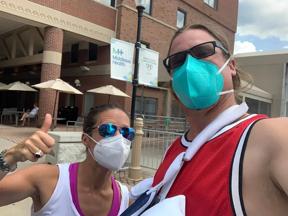 Misdiagnosed With Terminal Lung Cancer, Man Finds Rare Immune Disease — New Drug Brings Hope