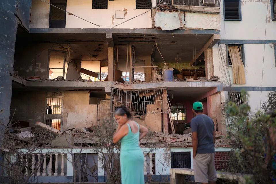 A Week in Photos: Venezuela After the U.S. Strike That Ousted President Nicolás Maduro