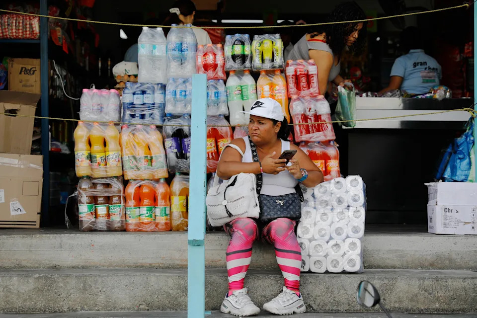 A Week in Photos: Venezuela After the U.S. Strike That Ousted President Nicolás Maduro
