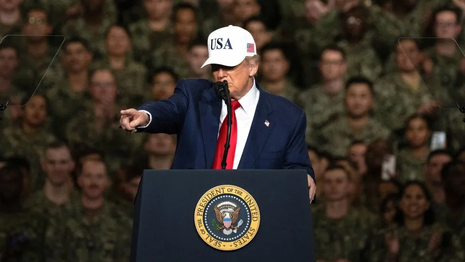 Trump’s Foreign Policy Takes a King-Like Tone: Force, Leverage and Claims of Broad Executive Power