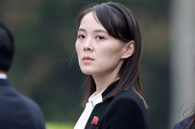 Kim Yo Jong Demands Seoul Probe After Alleged Drone Incursions Into North Korean Airspace