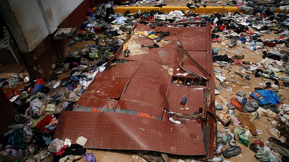 How Tren de Aragua Rose From Tocorón Prison and Spread Violence to Aurora, Colorado