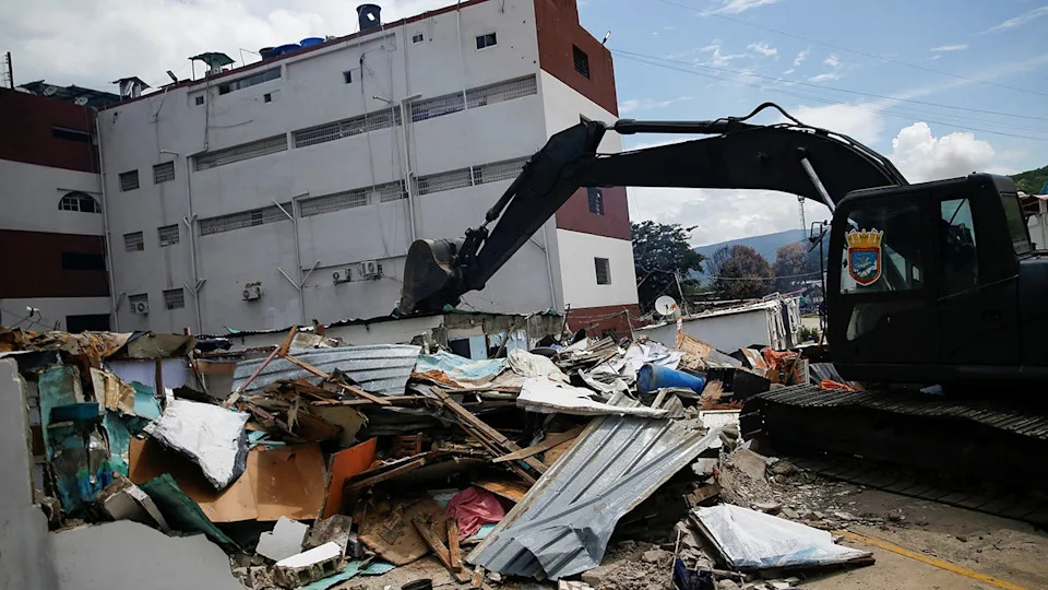 How Tren de Aragua Rose From Tocorón Prison and Spread Violence to Aurora, Colorado