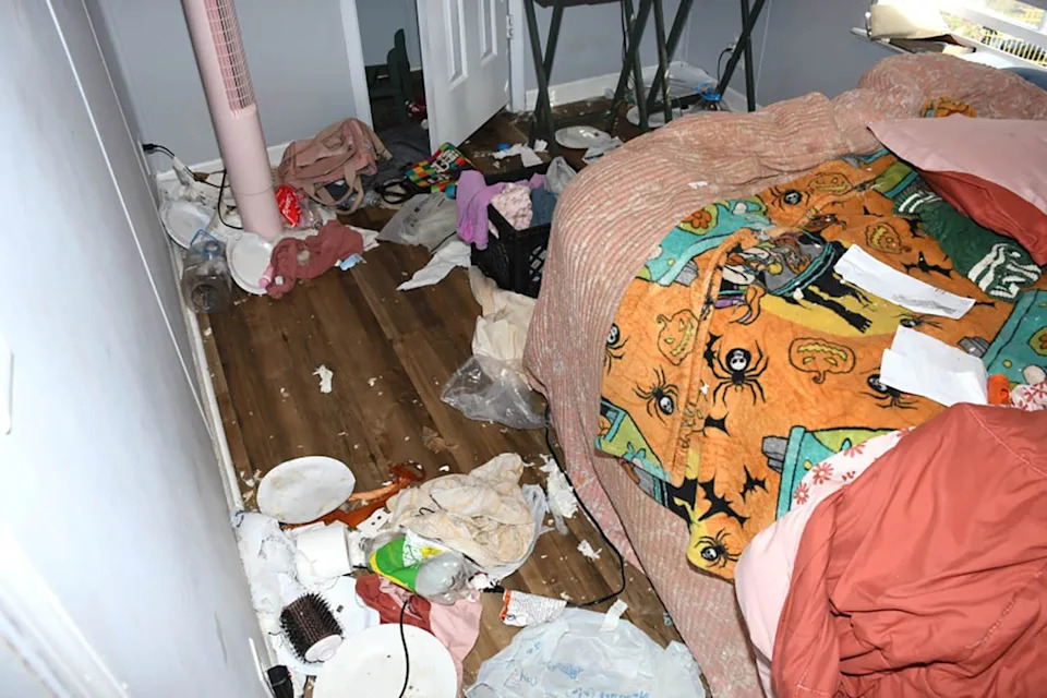 Alabama Mother And Stepfather Arrested After 14-Year-Old Found Living Alone In Squalid Mobile Home