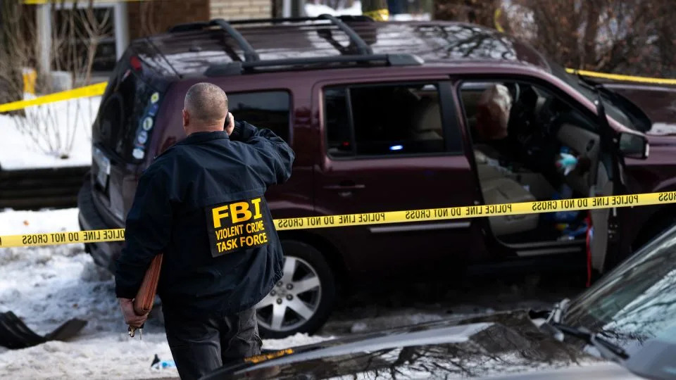 Whistles, Then Gunfire: How an ICE Encounter in Minneapolis Left Renee Good Dead