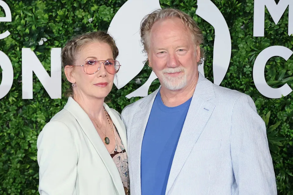 Melissa Gilbert On Speakerphone During Husband Timothy Busfield’s Police Interview, Arrest Warrant Alleges
