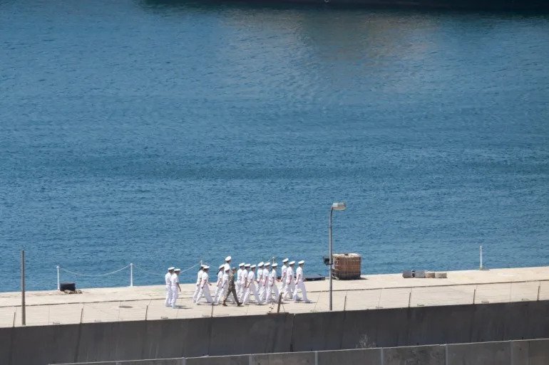 BRICS Naval Drills Off South Africa: Why 'Will for Peace 2026' Matters — And Why India Sat Out