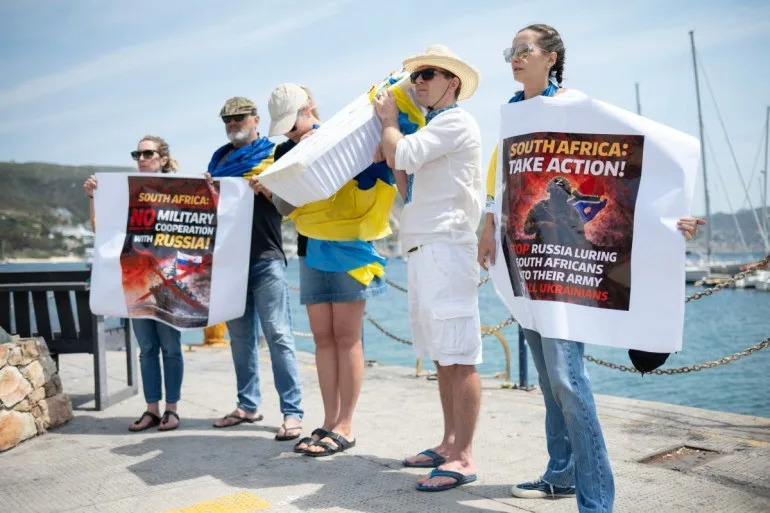 BRICS Naval Drills Off South Africa: Why 'Will for Peace 2026' Matters — And Why India Sat Out