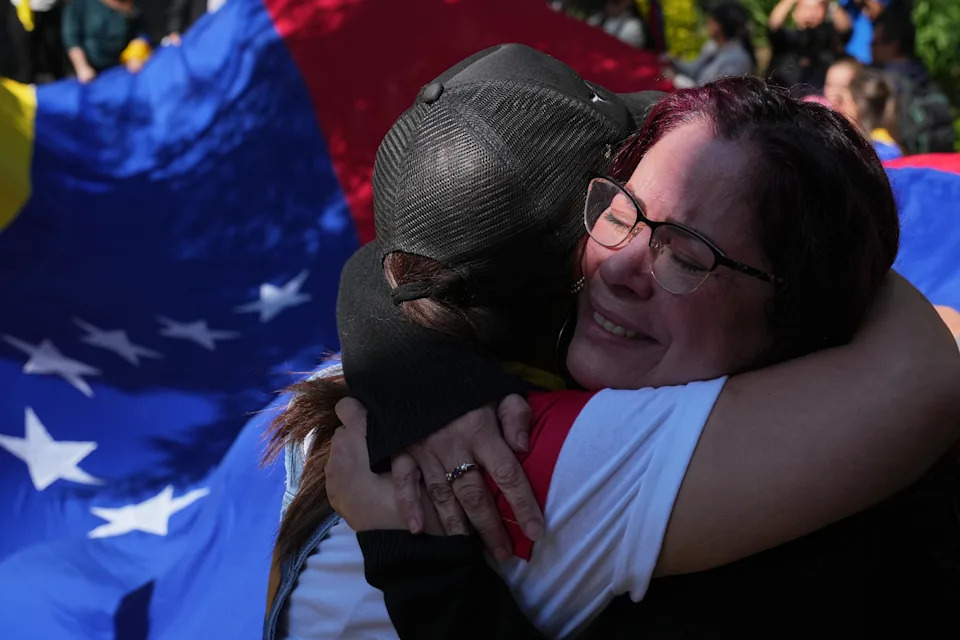 Venezuelan Diaspora Cautious After President’s Removal — Millions Remain Reluctant to Return