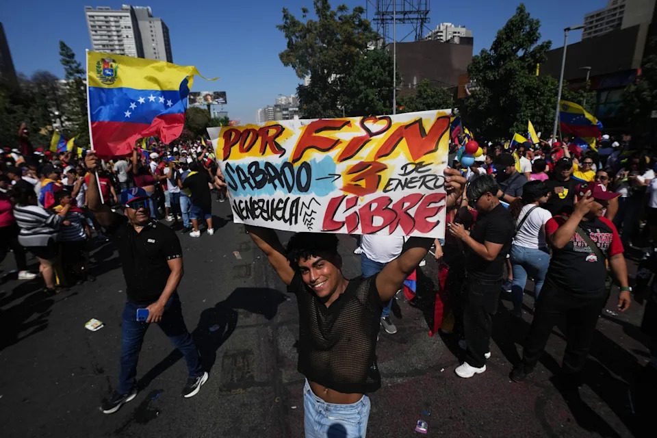 Venezuelan Diaspora Cautious After President’s Removal — Millions Remain Reluctant to Return