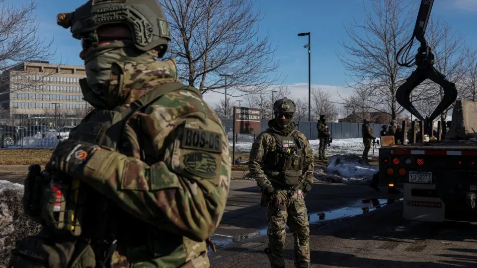 “It Could Have Killed Me”: Minneapolis ICE Shooting Deepens Fears, Spurs Surge in Civilian Monitoring