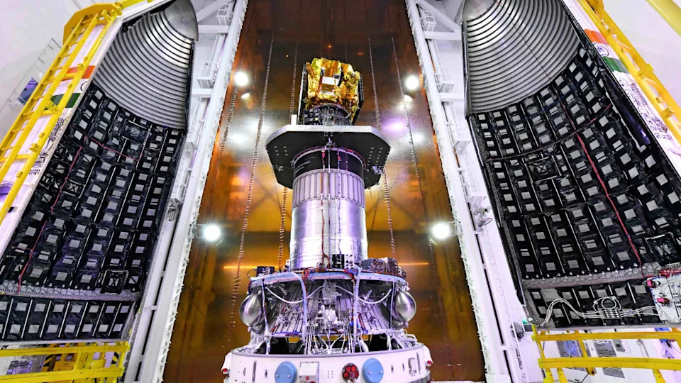 PSLV Returns To Flight: India To Launch EOS‑N1 (Anvesha) Hyperspectral Military Satellite — Watch Live Jan. 11