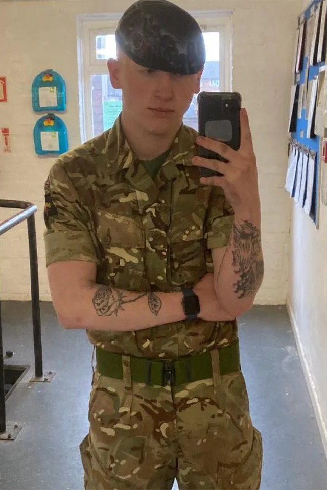 Family Says 18-Year-Old Trooper Died By Suicide Days After Escorting Queen’s Coffin — Inquest Set For Feb. 2026