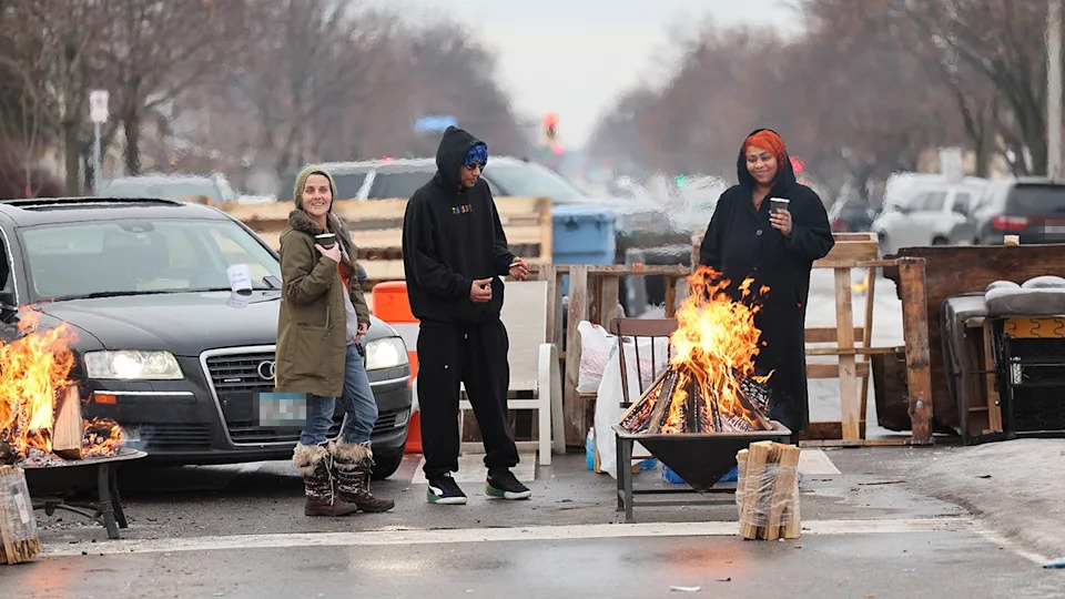 Retired Detective: Minneapolis Street Takeovers, Traffic Direction by Agitators Cross Legal Lines and Threaten Public Safety