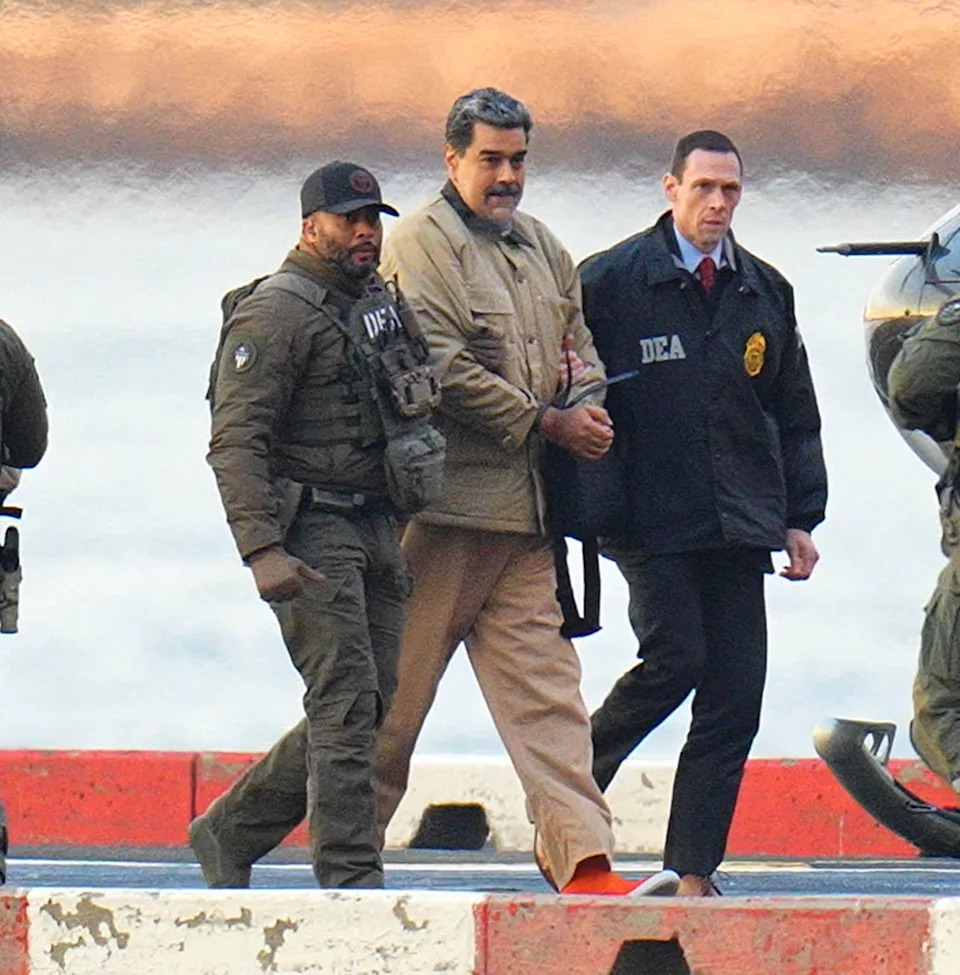 Scaramucci: Trump’s Venezuela Operation Was Driven By Oil and Personal Gain, Not Just Narcoterrorism