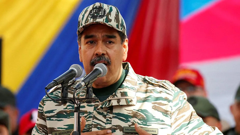 Maduro Indicted: DEA Zeroes In On 'Cartel Of The Suns' Leadership In Major U.S. Narco Case